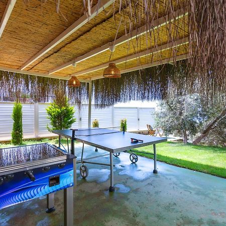 Villa La Mer カルカン エクステリア 写真