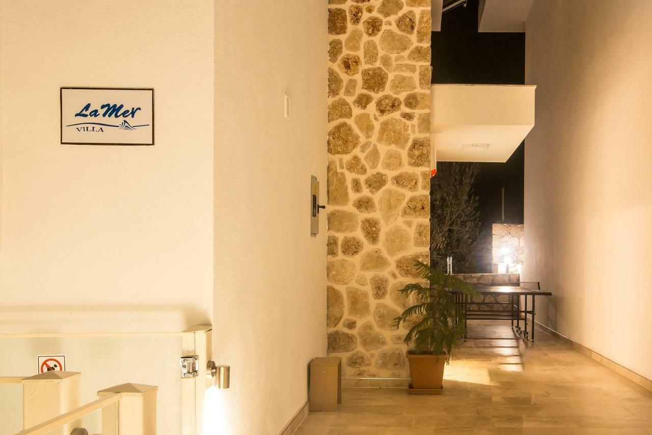 Villa La Mer カルカン エクステリア 写真